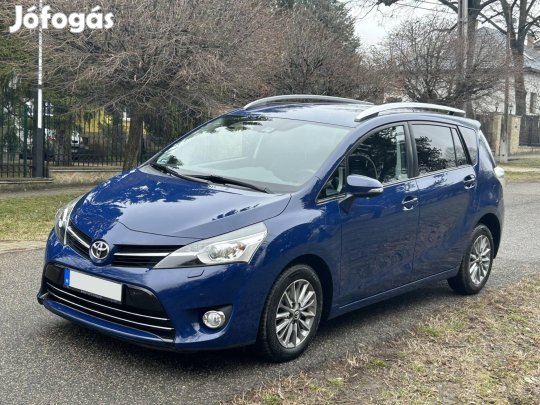 Toyota Verso 1.6 D-4D Executive TSS [7 személy]...