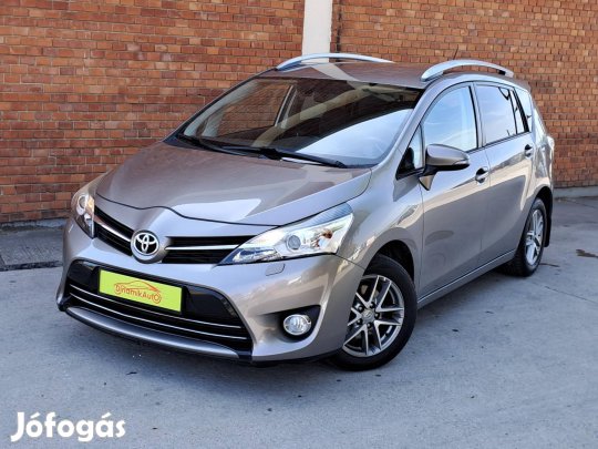 Toyota Verso 1.6 D-4D Limited 7 Személy-Kamera-...