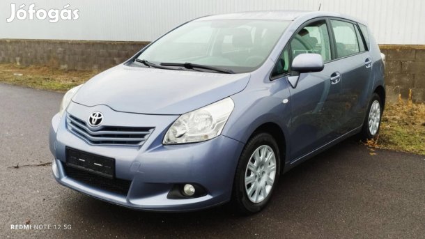 Toyota Verso 1.6 Friss Műszakival.Vonóhoroggal....