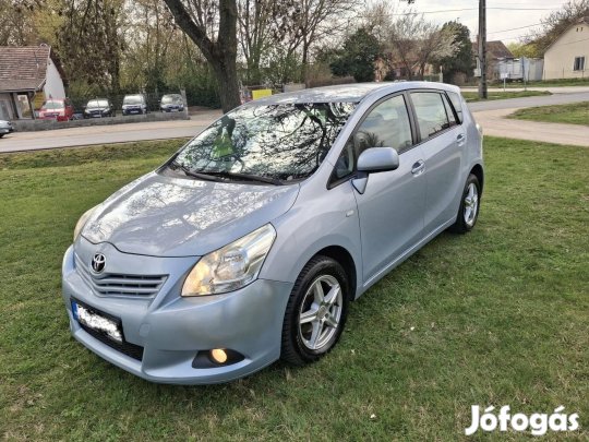 Toyota Verso 1.6 Style Magyarországi Akár 1Év G...