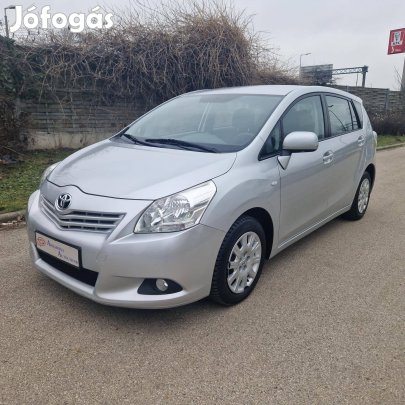 Toyota Verso 1.6 Style Téli-Nyri Kerék Parkrada...