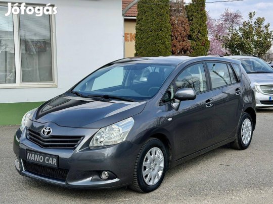 Toyota Verso 1.6 (5 személyes ) 1 tulaj!Kiváló...
