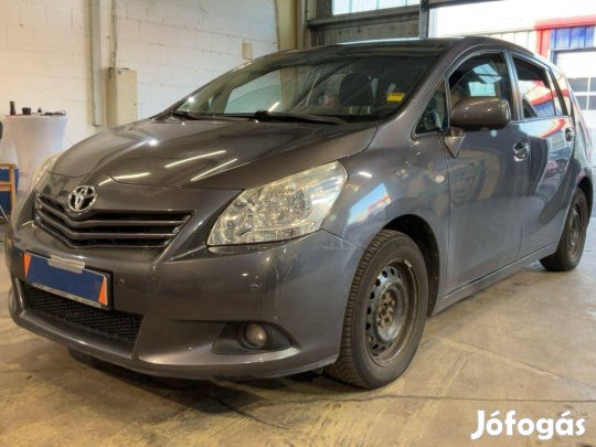 Toyota Verso 1.8 Sol 7 személyes 3 év kiterjesz...