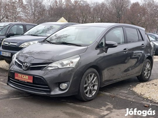Toyota Verso 2.0 D-4D Style Navi