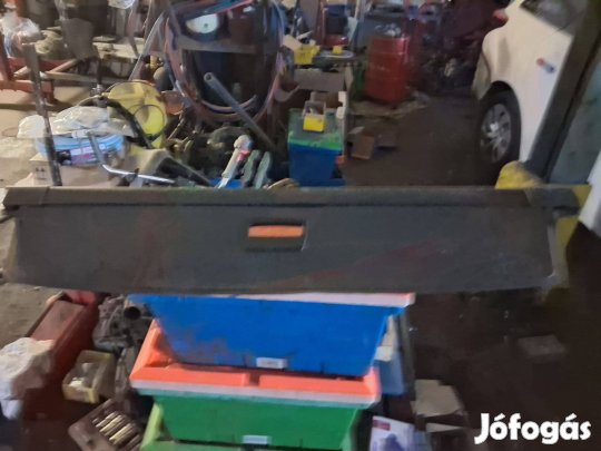 Toyota Verso csomagtérroló 2009-