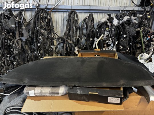 Toyota Verso motorháztető filc szigetelés