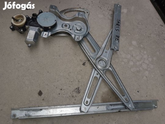 Toyota Yaris 05-10 Bal Első Ablakemelő Szerkezet Elektromos