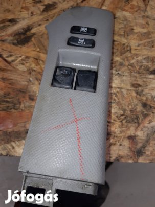 Toyota Yaris 05-10 Bal Első Ablakemelő + Központizár Kapcsoló