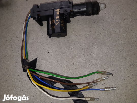 Toyota Yaris 05-10 Bal Első Ajtó Központizár Motor