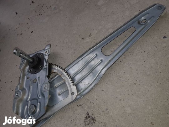 Toyota Yaris 05-10 Bal Hátsó Ablakemelő Szerkezet Mechanikus