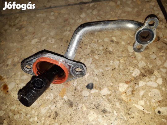 Toyota Yaris 05-10 EGR Cső