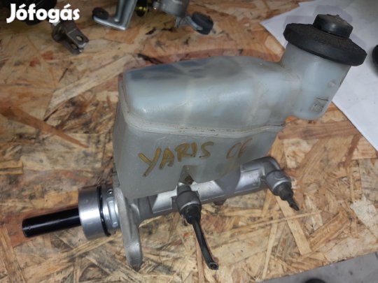 Toyota Yaris 05-10 Főfék Munkahenger + Fékfolyadék Tartály