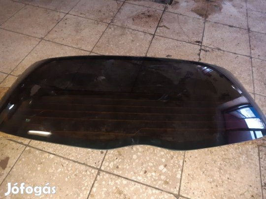 Toyota Yaris 05-10 Hátsó Szélvédő