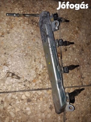 Toyota Yaris 05-10 Injektor Híd