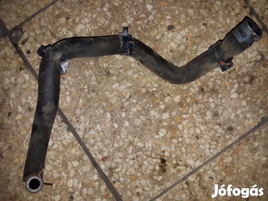 Toyota Yaris 05-10 Kartergáz Cső