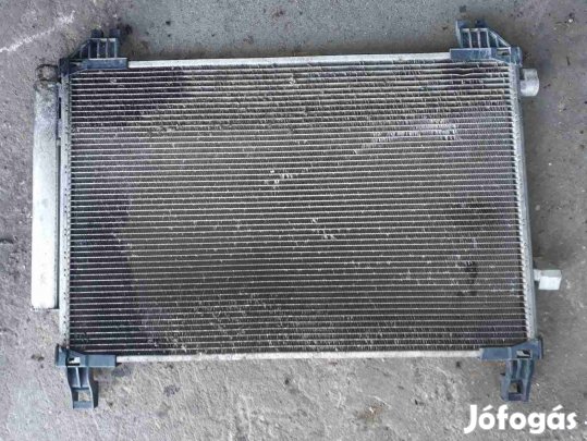 Toyota Yaris 05-10 Klímahűtő Radiátor