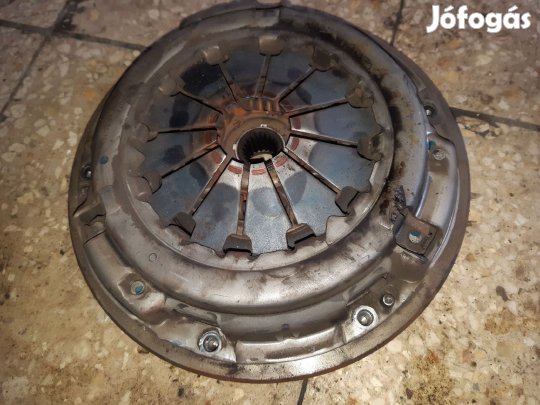 Toyota Yaris 05-10 Kuplung Szett + Egytömegű Lendkerék