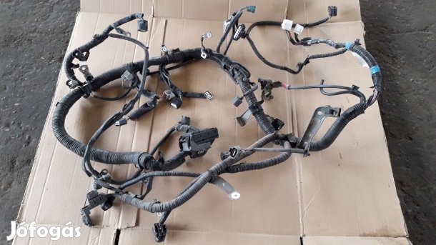 Toyota Yaris 05-10 Motor Kábelköteg