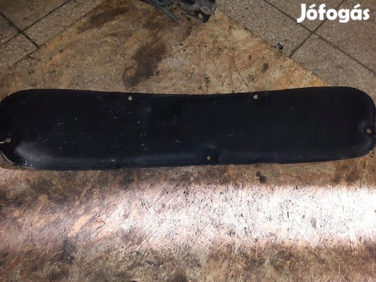 Toyota Yaris 05-10 Motortéri Szigetelés