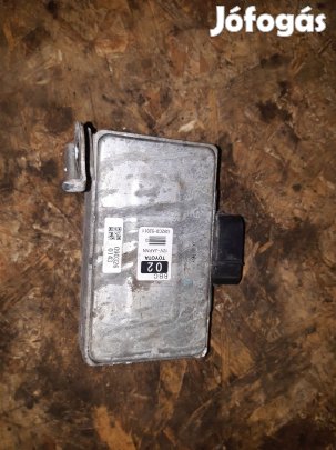 Toyota Yaris 05-10 Motorvezérlő / ECU