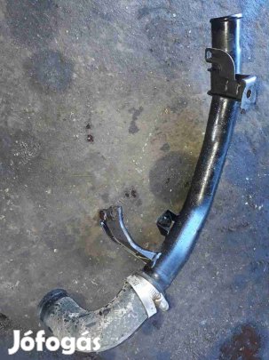 Toyota Yaris 05-10 Turbócső / Intercooler Cső