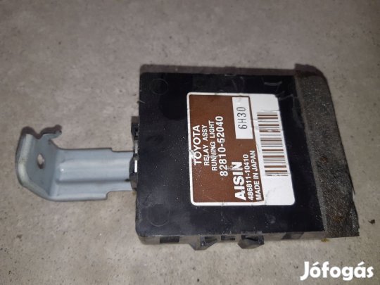 Toyota Yaris 05-10 Világítás Vezérlő