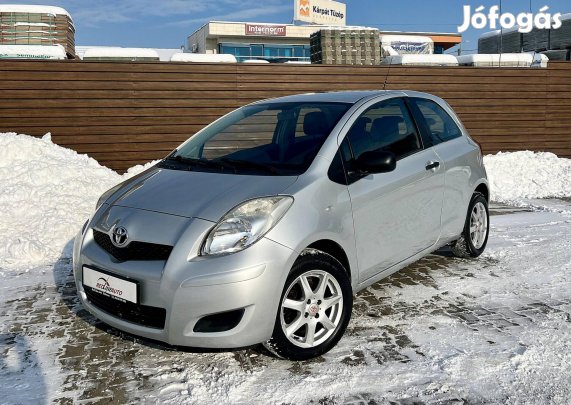 Toyota Yaris 1.0 114e KM!