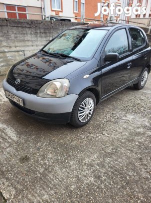 Toyota Yaris 1.0