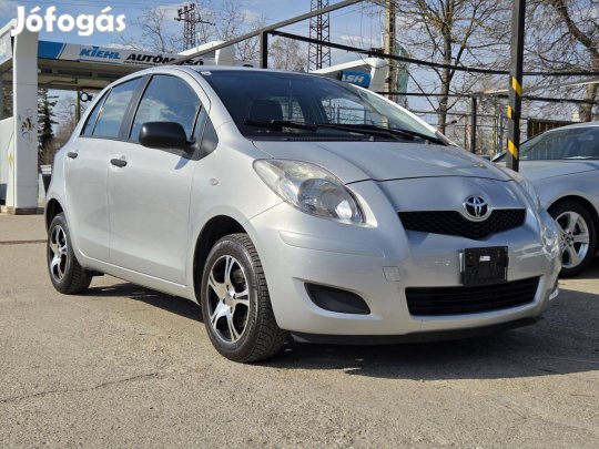 Toyota Yaris 1.0 Active+Cool Friss műszakival