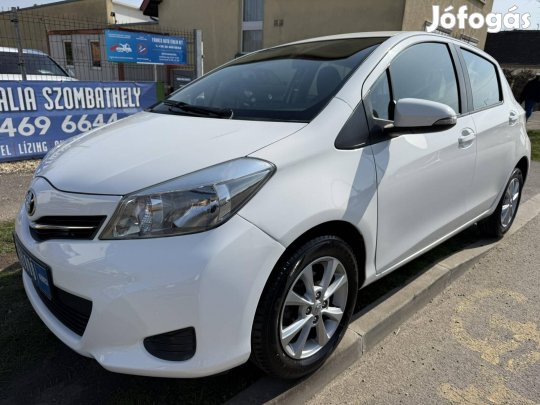 Toyota Yaris 1.0 Active+Cool Olasz Rozsdamentes...