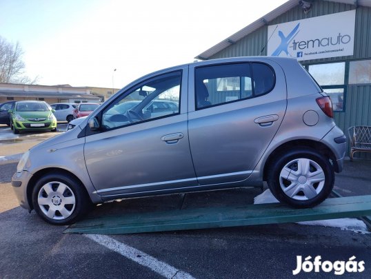 Toyota Yaris 1.0 Blue Ice M-MT Automata