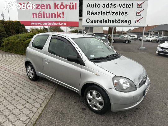 Toyota Yaris 1.0 ECO
