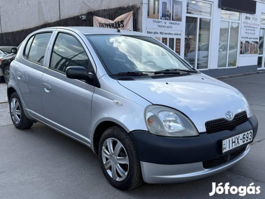 Toyota Yaris 1.0 Harmony Klíma!