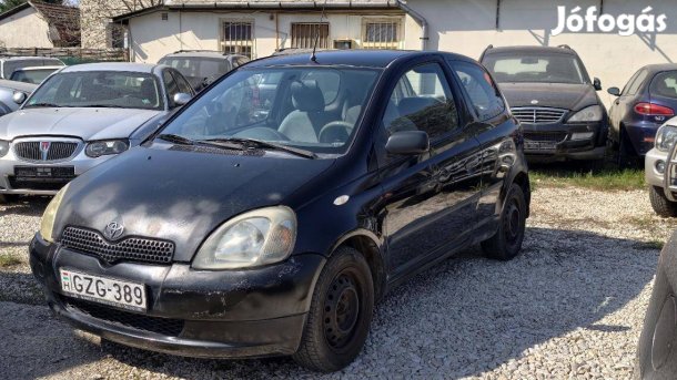 Toyota Yaris 1.0 Linea Luna