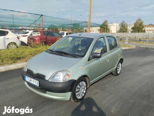 Toyota Yaris 1.0 Linea Luna Hideg Klímás!