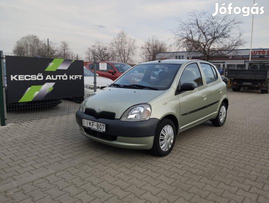 Toyota Yaris 1.0 Linea Luna Újonnan Magyarorszá...