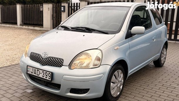 Toyota Yaris 1.0 Linea Sol ABS Friss.Vizsga