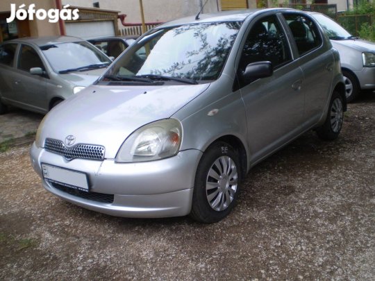 Toyota Yaris 1.0 Linea Sol ABS Klíma Legfelszer...