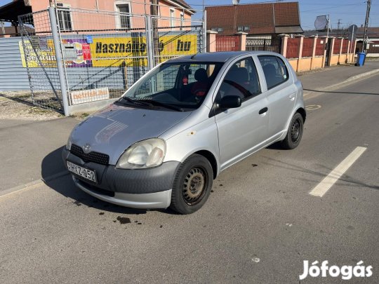 Toyota Yaris 1.0 Linea Terra Magyarországi/BESZ...