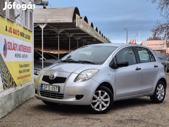 Toyota Yaris 1.0 Sol AC ITT és Most Akció!!!