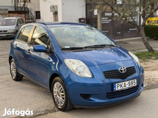 Toyota Yaris 1.0 Sol AC Klíma! Rozsdamentes! FR...