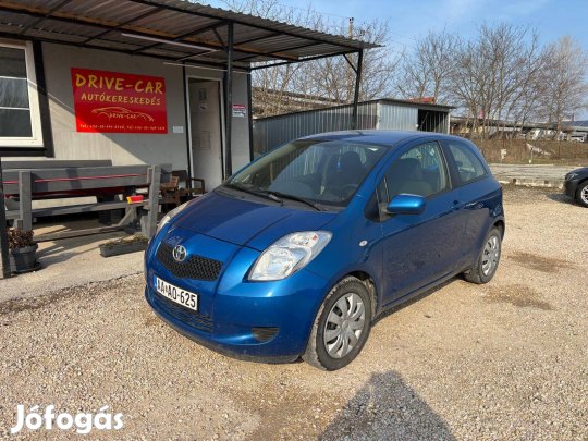 Toyota Yaris 1.0 Sol Ice