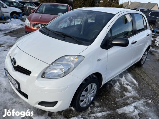 Toyota Yaris 1.0 Terra+ Magyar Rendszám Csak 70...