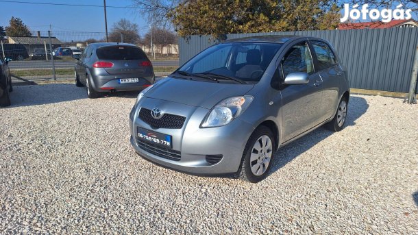 Toyota Yaris 1.0 Terra+ Rendszeresen karbantart...