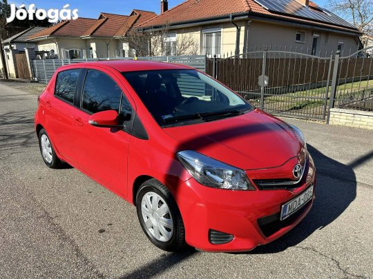 Toyota Yaris 1.33 76.090 KM / Magyarországi