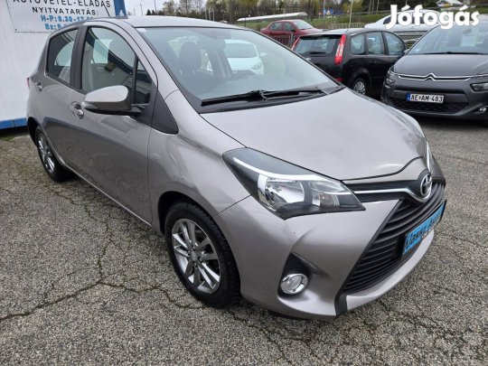 Toyota Yaris 1.33 Active 1.Tulajdonos - Klíma -...