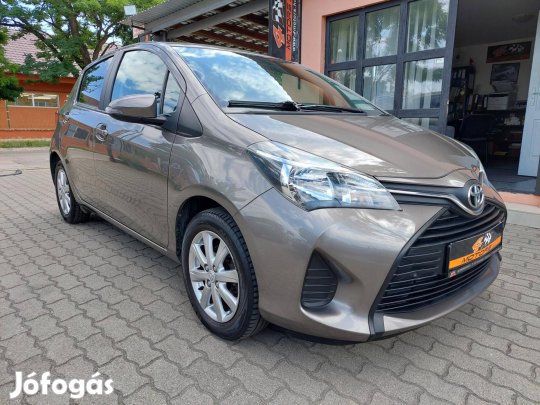 Toyota Yaris 1.33 Active 1. Tulaj. 1 Év Garanci...