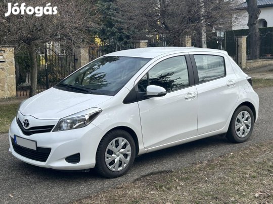 Toyota Yaris 1.33 Active CVT