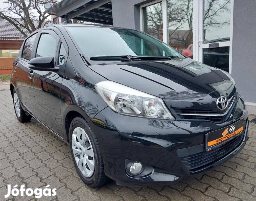 Toyota Yaris 1.33 Active+Cool Garantált 103.000...
