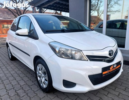 Toyota Yaris 1.33 Active+Cool Garantált 87.000....